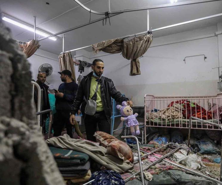 Reportan cerca de 20 mil personas asesinadas en Gaza