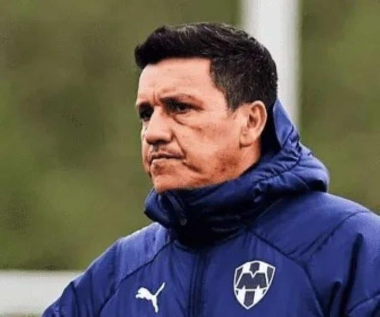 Vuelve Misionero Castillo a Rayados, dirigirá la Sub-23