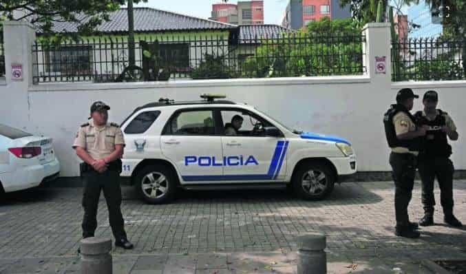 Ligan a Jorge Glas con red narco del CJNG en Ecuador