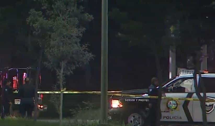 Tras ser perseguido, un hombre fue ejecutado a balazos la noche del lunes en el municipio de Apodaca.