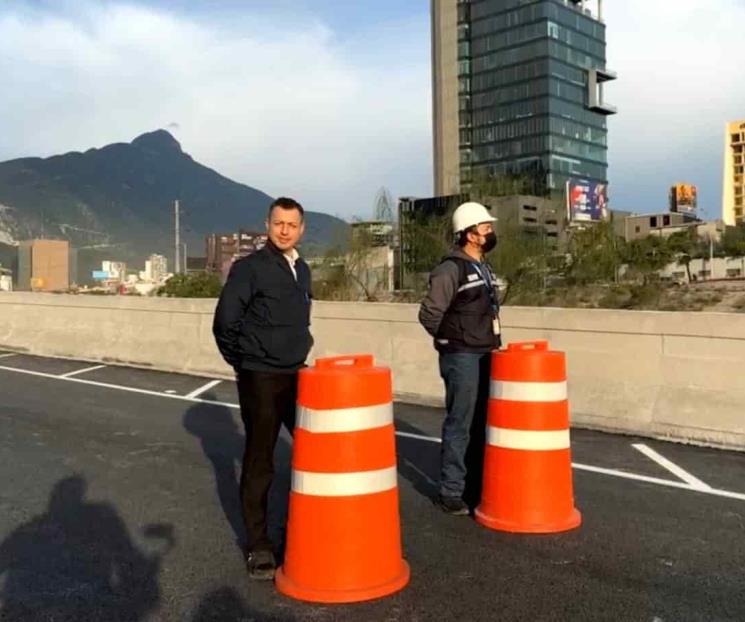 Inaugura Monterrey Gaza del Alivio, será libre de tráileres