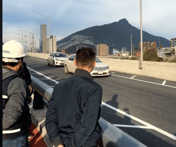 Monterrey inaugura Gaza del Alivio”
