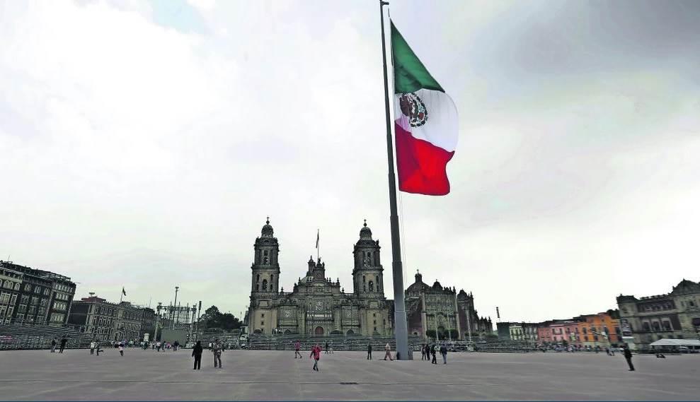Economía mexicana liga ocho meses al alza en noviembre, estima Inegi Economía mexicana liga ocho meses al alza en noviembre, estima Inegi