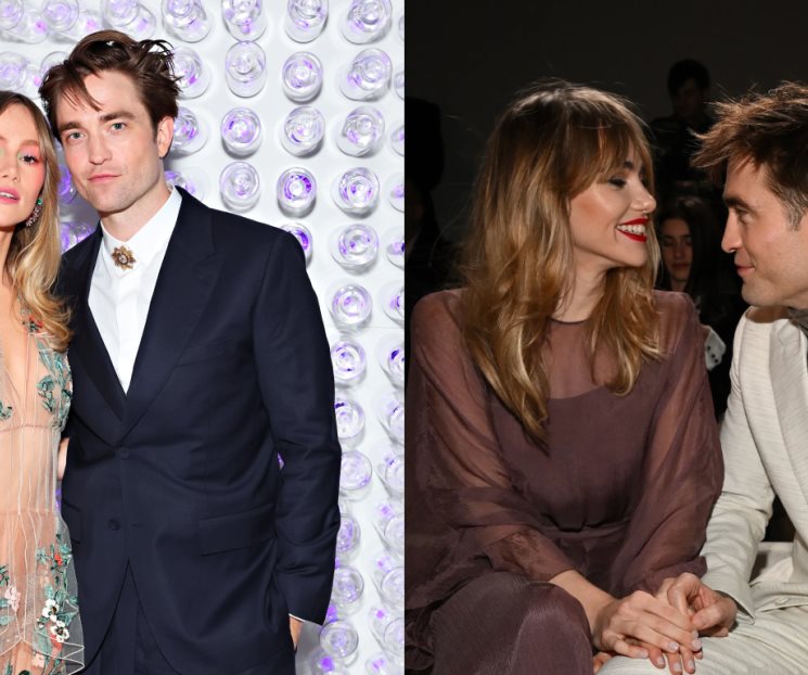 ¿Robert Pattinson y Suki Waterhouse están comprometidos? ¿Robert Pattinson y Suki Waterhouse están comprometidos?