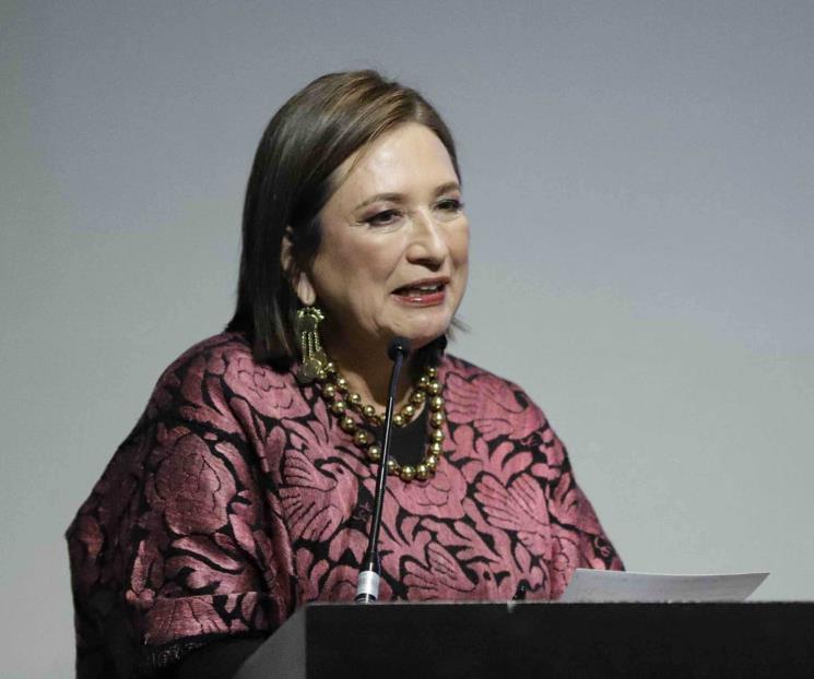 Acusa Xóchitl a AMLO de lavarse las manos en caso Salvatierra