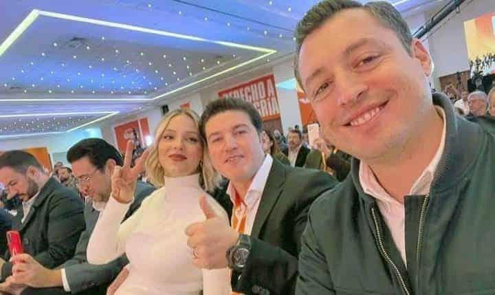Confirma Colosio que Mariana tiene INE de Monterrey
