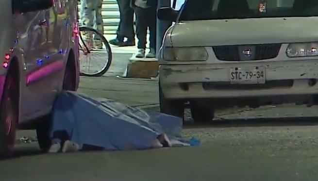 Ciclista muere arrollado por tráiler en la Moderna