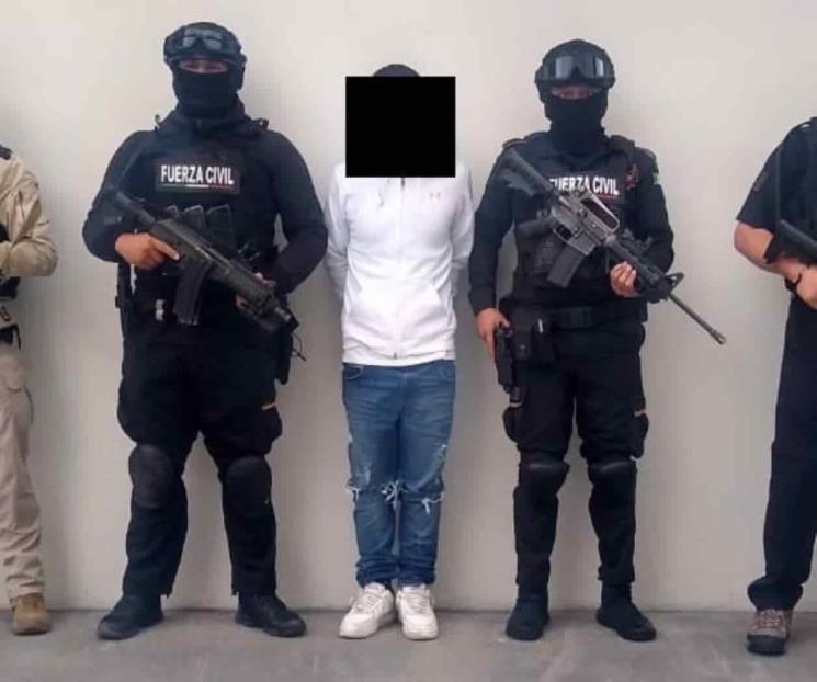 Capturan a implicado de muerte de niña de 8 años y dos más en SP