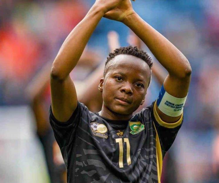 Ficha Tigres Femenil a delantera sudafricana Ficha Tigres Femenil a delantera sudafricana