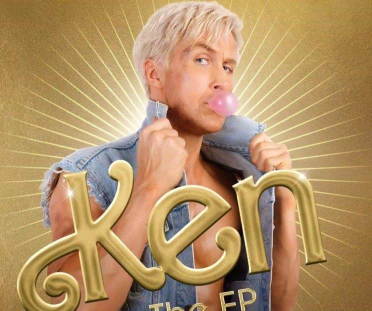 Ryan Gosling estrena versión navideña de Im Just Ken de Barbie Ryan Gosling estrena versión navideña de Im Just Ken de Barbie