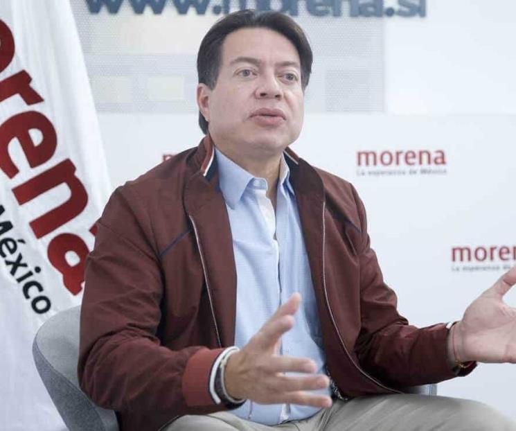 Dan lista de precandidatos de Morena al Senado