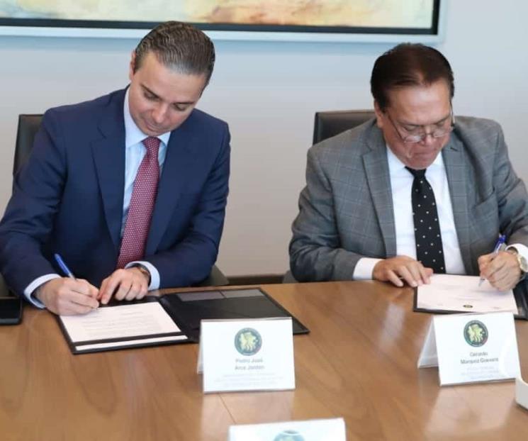 Compartirán bases de datos fiscalías de Nuevo León y Coahuila