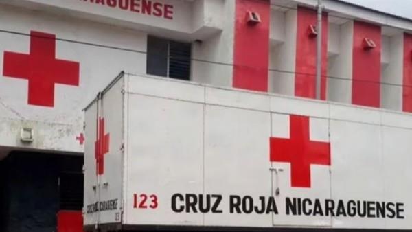 Deja Cruz Roja Nicaragua al ser expulsada por Ortega Deja Cruz Roja Nicaragua al ser expulsada por Ortega