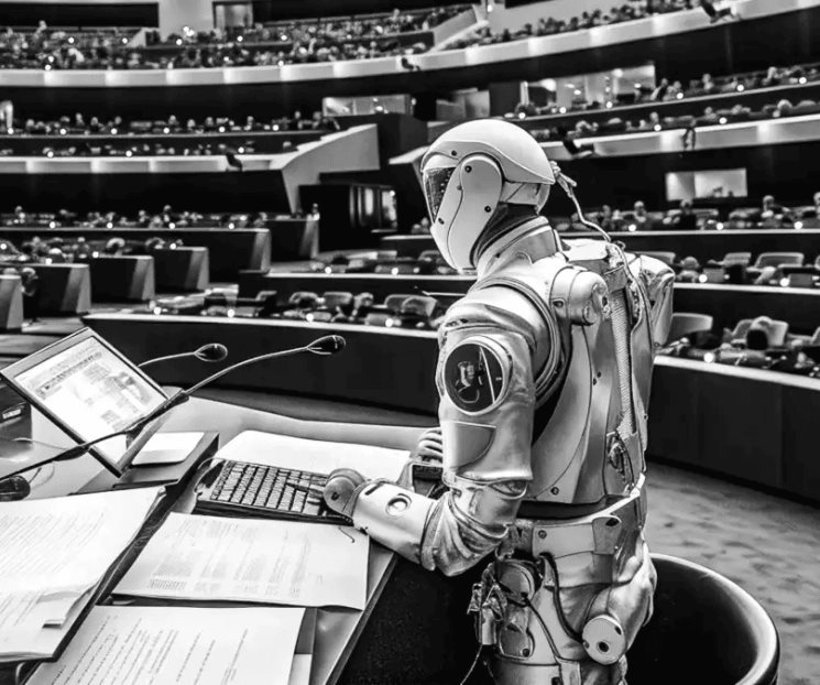 La inteligencia artificial no puede registrar patentes
