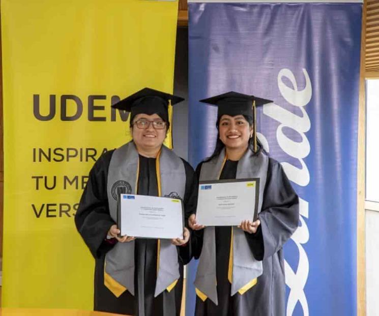 Egresa generación de Otoño 2023 del programa Linde Scholars - UDEM