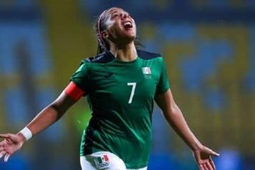 Es ex Tigre la mejor pagada de la NWSL