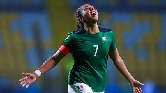 Es ex Tigre la mejor pagada de la NWSL Es ex Tigre la mejor pagada de la NWSL