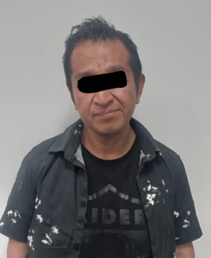 Cae vendedor de droga en Escobedo
