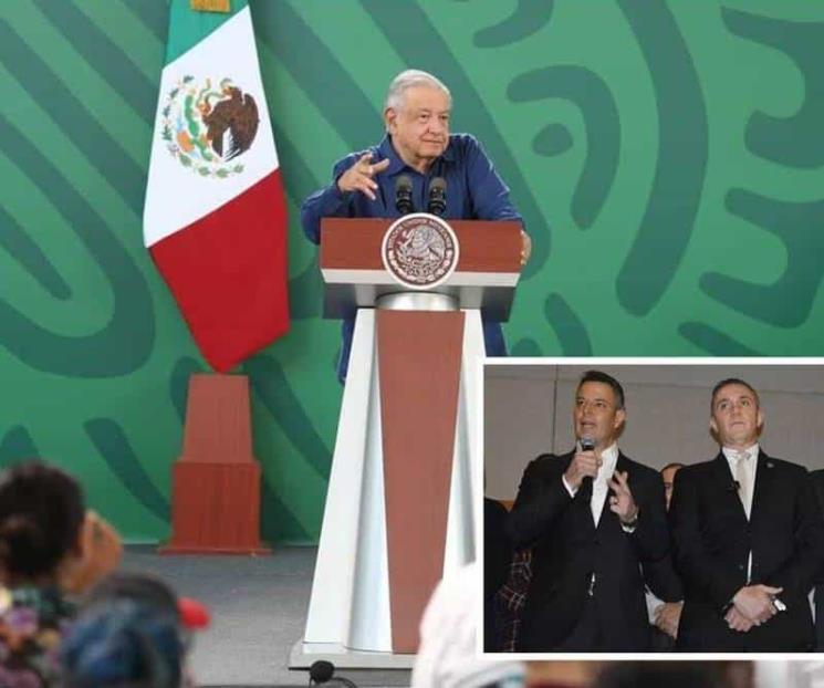 Alianza con expriistas es buena, aunque se hayan portado mal: AMLO