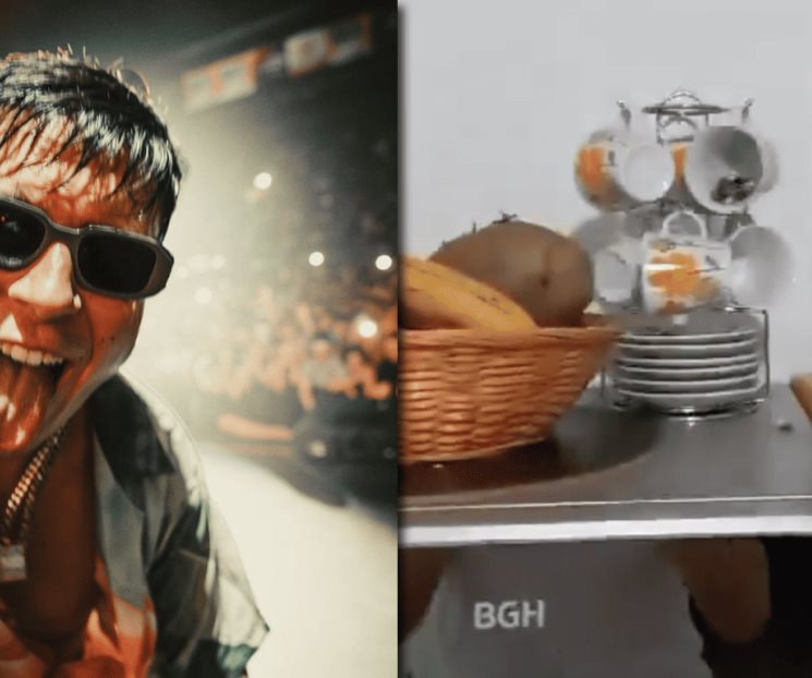 Concierto de Ysy A en Argentina provoca temblor