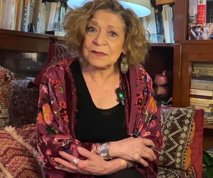 Fallece Cristina Pacheco, escritora y periodista