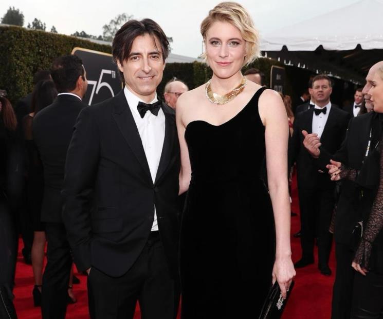 Se casan Greta Gerwig y Noah Baumbach