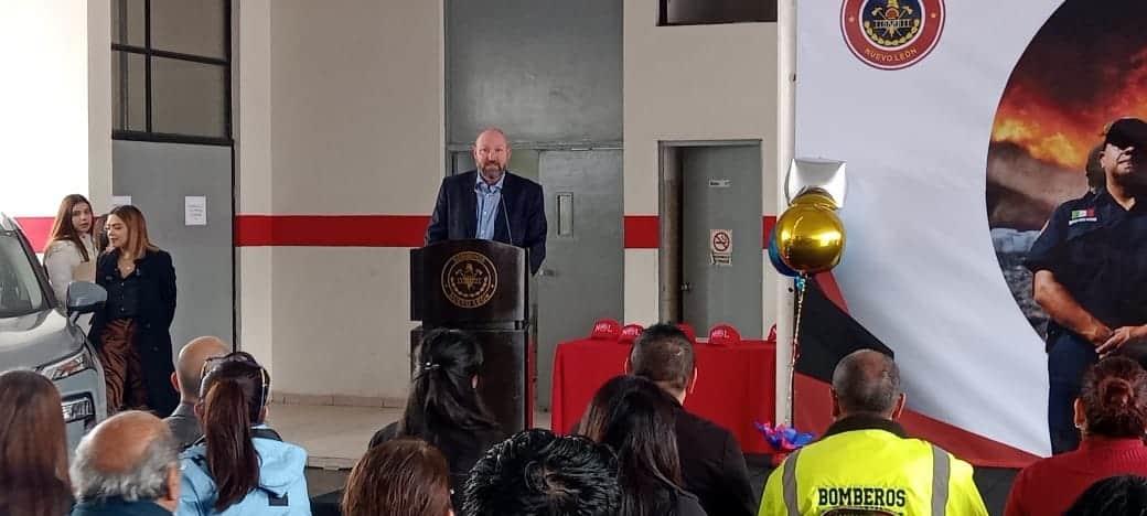 Reclaman a alcaldes hacerse cargo de los cuerpos de auxilio
