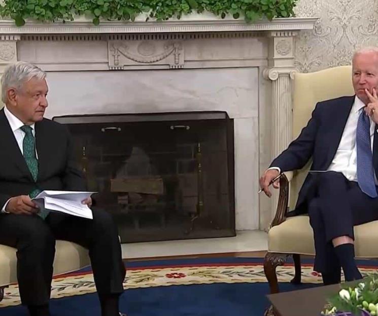 AMLO conversará con Joe Biden; se prevé que hablen de migración
