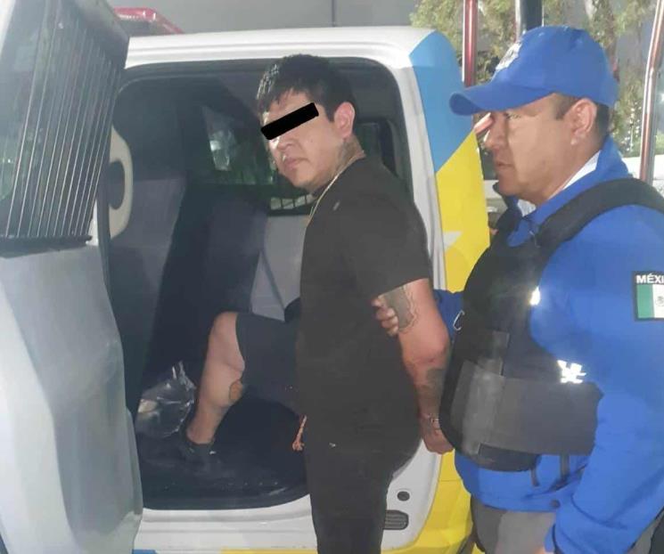 Detienen a cuatro ladrones