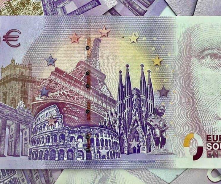 Dónde conseguir el billete de cero euros