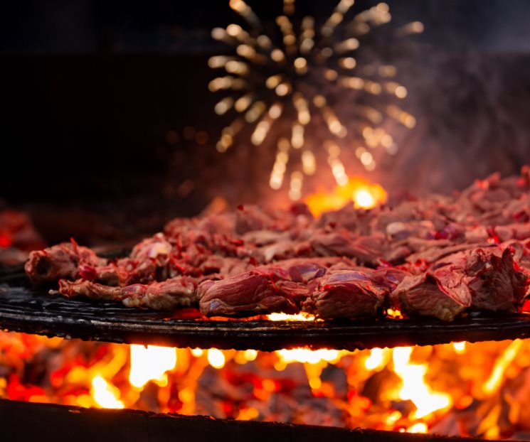 Observatorio Ciudadano: Carnes asadas y pirotecnia sí contaminan