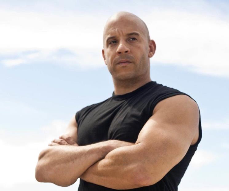 Demandan al actor Vin Diesel por presunta agresión sexual Demandan al actor Vin Diesel por presunta agresión sexual