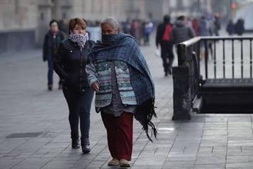 Empieza el invierno en M&eacute;xico
