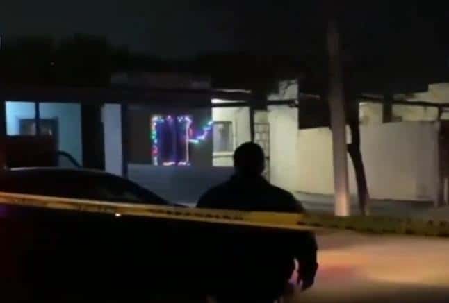 Al menos dos encapuchados entraron a un domicilio y ejecutaron a una persona, la noche del miércoles en la Colonia Vistas de San Juan, en el municipio de Benito Juárez, quienes serían los mismos que cometieron otra ejecución el martes pasado a dos cuadras del lugar.