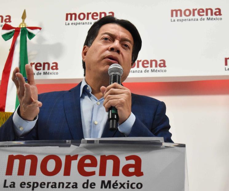 A la derecha no le queda más que la guerra sucia: Mario Delgado