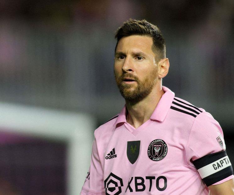 Abrirá Messi la MLS 2024