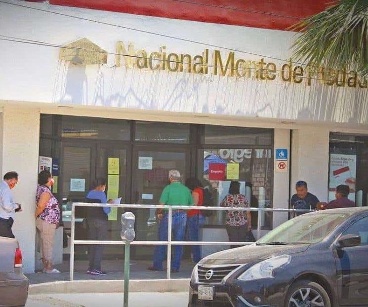 Sindicato emplaza a huelga al Monte de Piedad