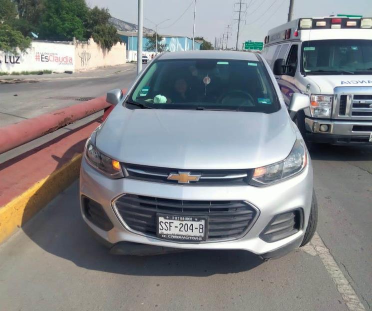 Muere hombre atropellado por dos vehículos