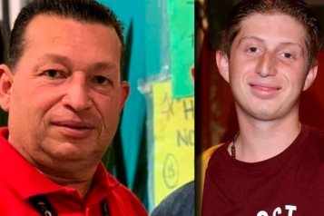 Padre De Octavio Ocaña sigue en búsqueda de policía prófugo