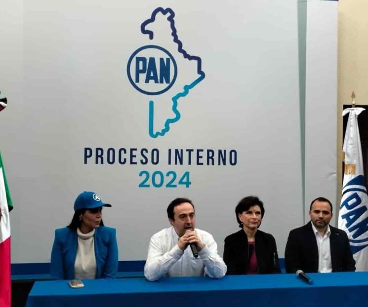Inicia PAN estatal registro de precandidaturas a alcaldías