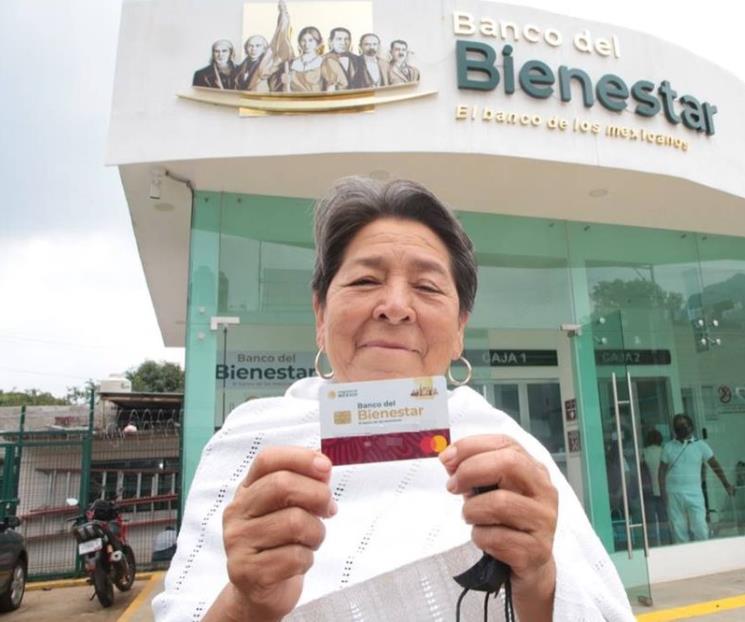 AMLO enviará reforma para pensión del Bienestar