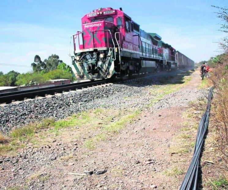IP: por cierre de trenes a EU se pierden 100 mdd al día
