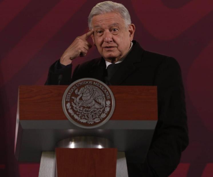 Niega AMLO que haya masacres en el país