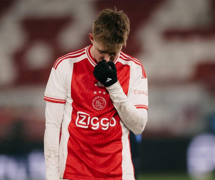 Hércules, de tercera división, elimina al Ajax