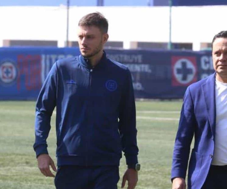Cruz Azul regresa a casa
