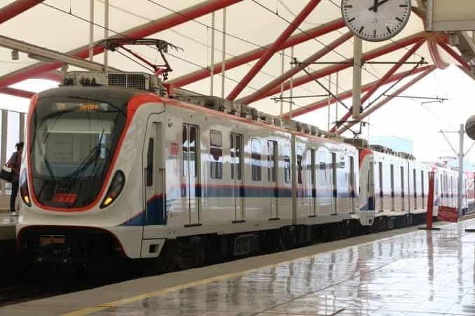 Anuncian recorte de horario de servicio del Metro y Rutas Express