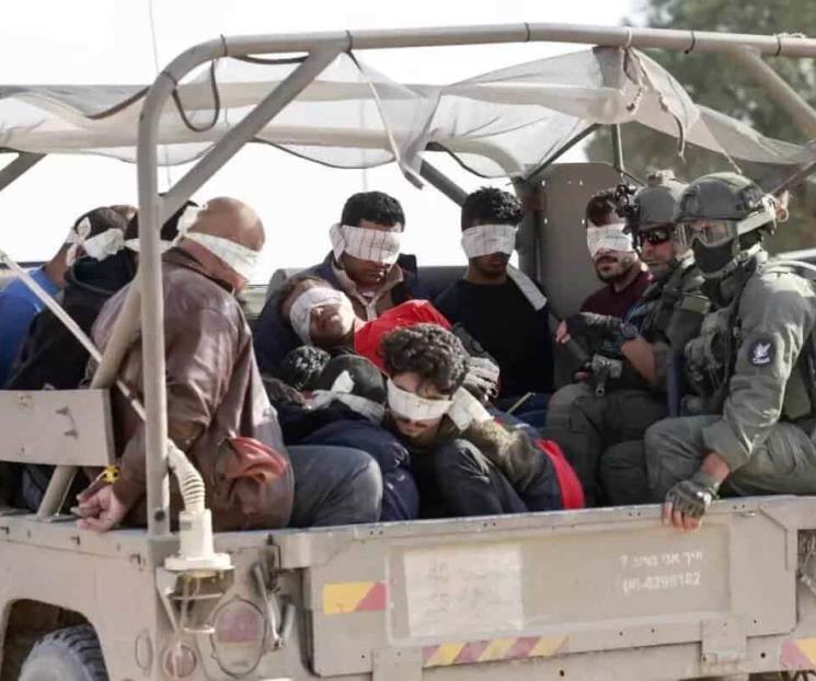 Confirman muerte de otro rehén israelí en Gaza 