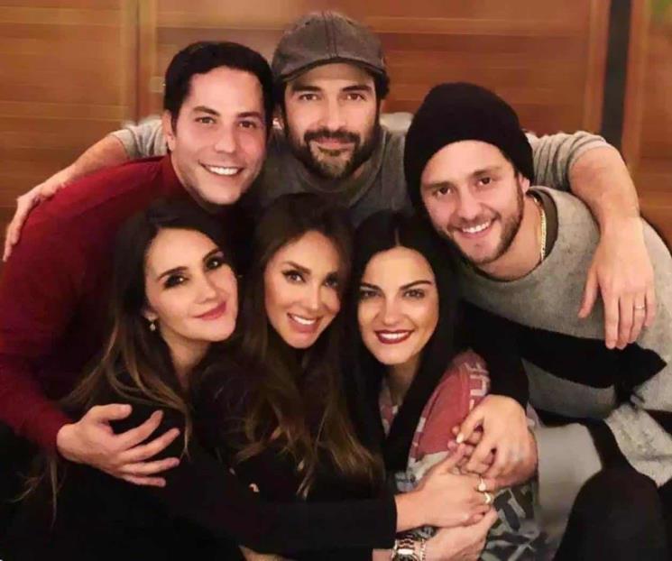 Dedica Poncho Herrera emotivo mensaje a RBD por final de su gira