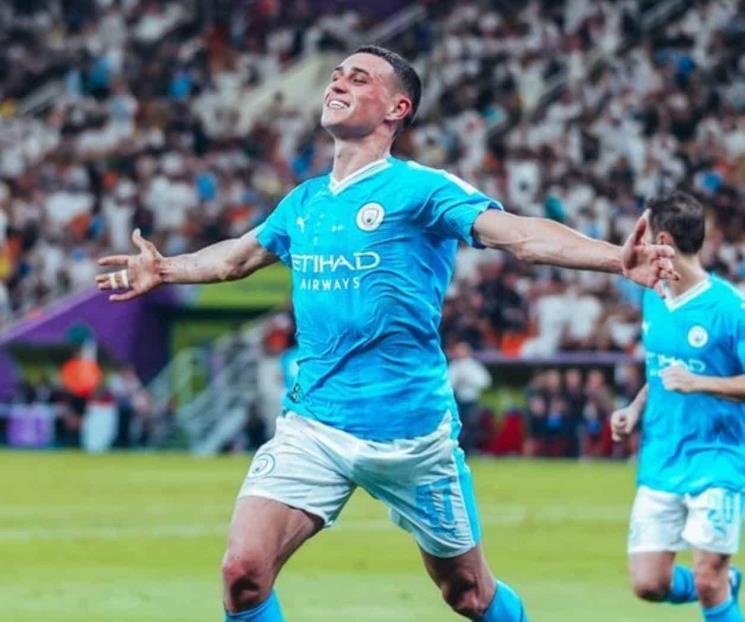 Golea City al Fluminense y se corona en el Mundial de Clubes