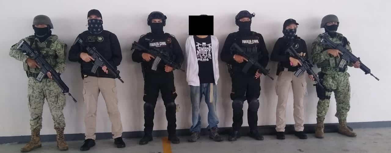 Cae por intento de homicidio